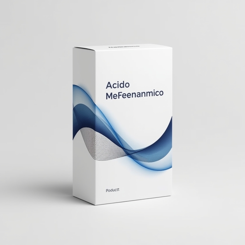 Acidomefenamico