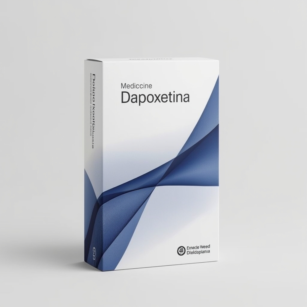 Dapoxetina