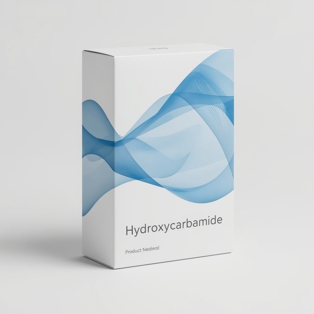 Hydroxycarbamide