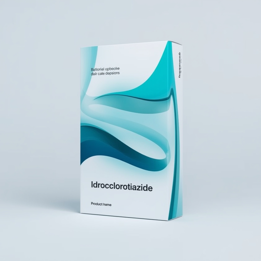Idroclorotiazide