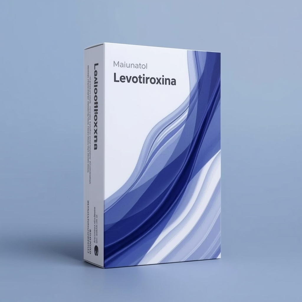 Levotiroxina