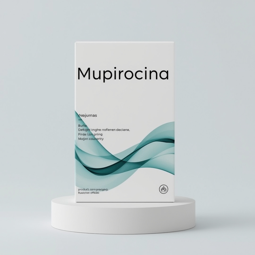 Mupirocina