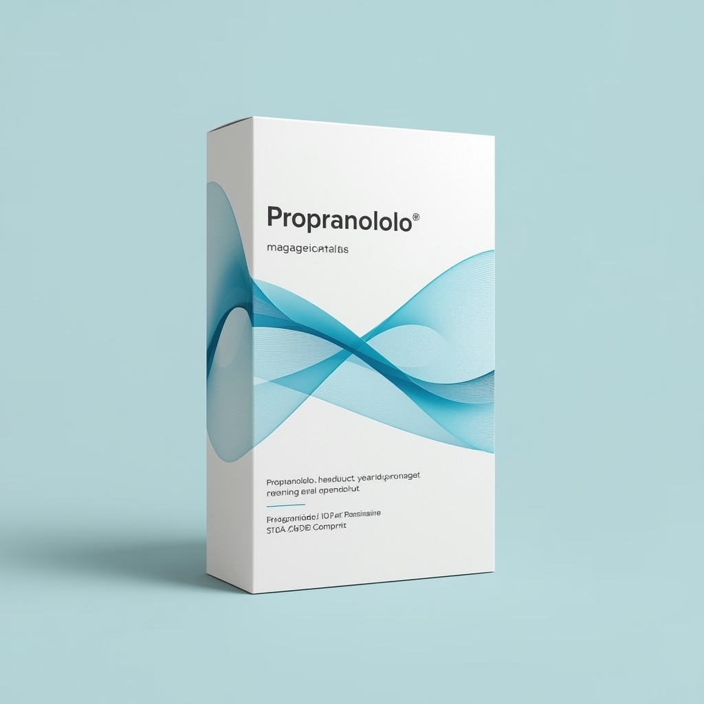 Propranololo