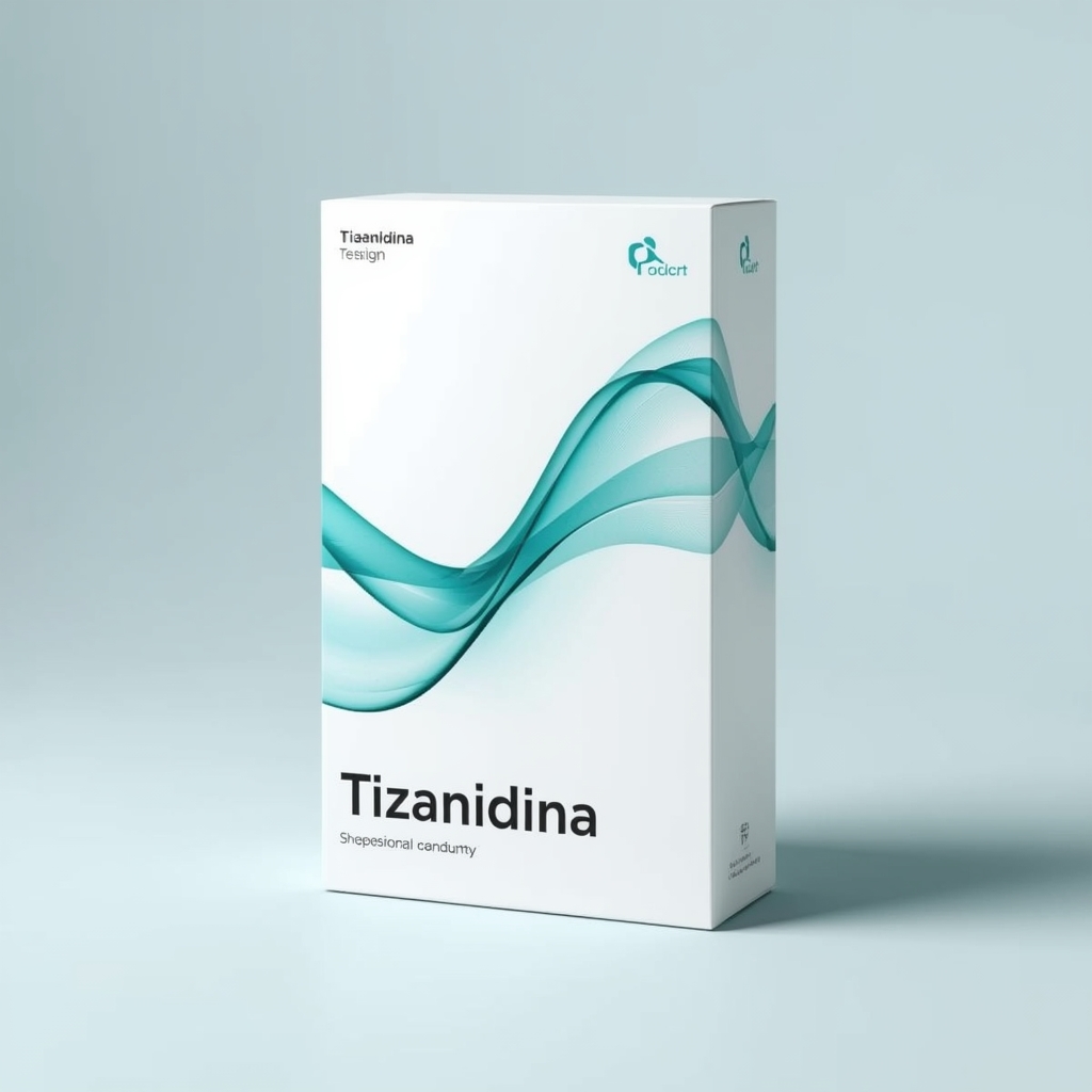 Tizanidina